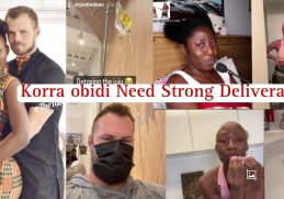 korra Obidi Cry Out On Facebook After She Was scam Of 150 dollars By Clearing Agency