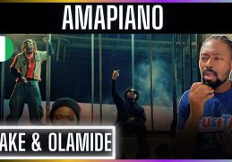 🚧 ASAKE IS RUDE FOR THIS l Asake & Olamide - Amapiano (Official Video) | Reaction