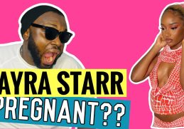 AYRA STARR PREGNANT?? Won Da Mo