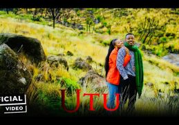 Alikiba - UTU (Official Music Video)