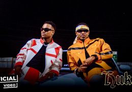 Alikiba & Tommy Flavour - Huku (Official Music Video)