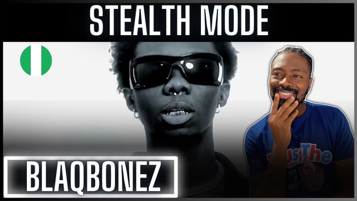 🚨😮 | Blaqbonez Is Upset | Blaqbonez - Stealth Mode (Freestyle) | Reaction