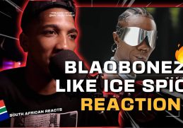 Blaqbonez - Like Ice Spice (Official Music Video) | REACTION