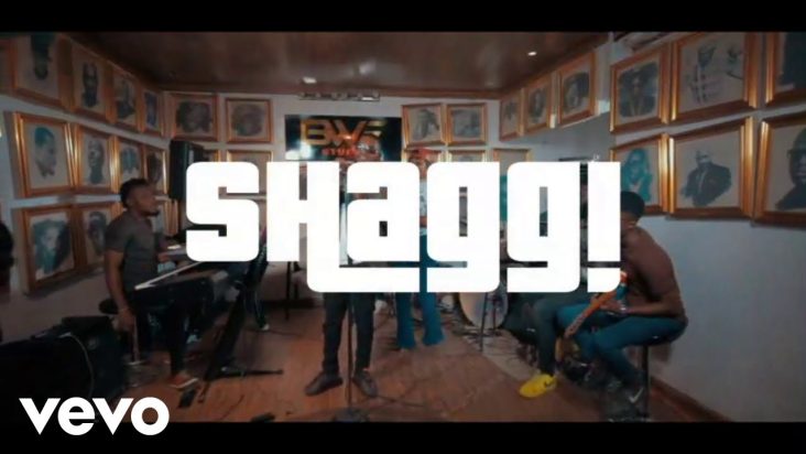 Broda Shaggi - Gbedu (Official Video)