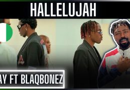 🚨🔊 | CKay - Hallelujah feat. Blaqbonez [Official Music Video] | Reaction