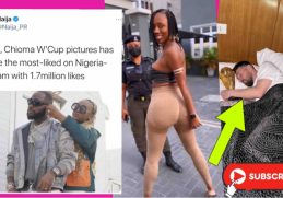 Davido Chioma Breaks Record | Hushpuppi x Korra Obidi in Trouble | Messi