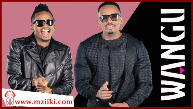 Donald & Diamond Platnumz - Wangu - Official Music Video