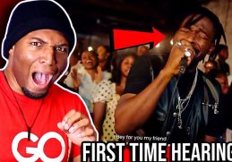 🇳🇬FIRST TIME HEARING NIGERIAN AFRO-POP SONG 'How Are You My Friend'?!?!?! | AFRICAN AMERICAN REACTS