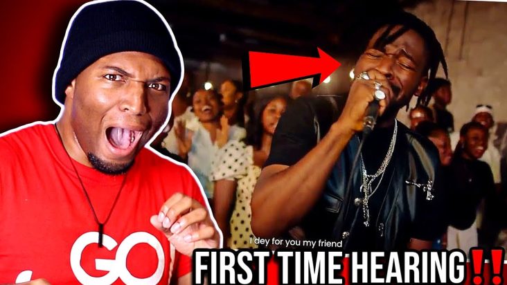 🇳🇬FIRST TIME HEARING NIGERIAN AFRO-POP SONG 'How Are You My Friend'?!?!?! | AFRICAN AMERICAN REACTS