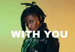 [FREE] Blaqbonez x Rema x Khaid x Emotional Trap Type Beat 2023 - "WITH YOU" | Afrotrap Instrumental