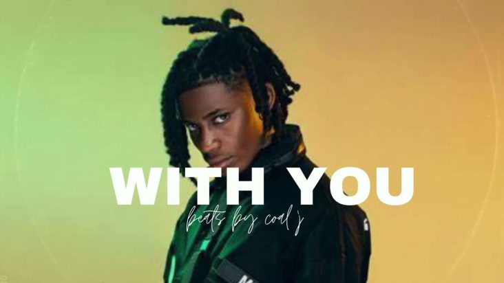 [FREE] Blaqbonez x Rema x Khaid x Emotional Trap Type Beat 2023 - "WITH YOU" | Afrotrap Instrumental