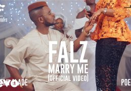 Falz - Marry Me (Official Video) ft. Yemi Alade, Poe