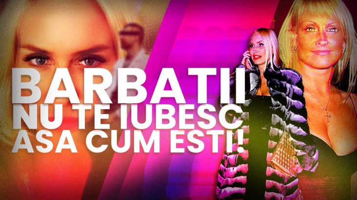 Femeia Deasupra - Barbatii Nu Te Iubesc Asa Cum Esti! - Episodul 11