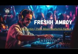 Freshh Amboy - I'm Hurtin [ Pakx Moombahchill Remix ] | URP Tech