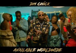 Harmonize feat Sarkodie - DM Chick (Official Music Video)