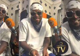 I Have The Best Album – Rudeboy Freestyle All Songs From Rudykillus On Interview With Radio Station