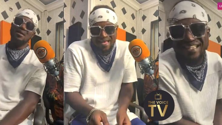 I Have The Best Album – Rudeboy Freestyle All Songs From Rudykillus On Interview With Radio Station