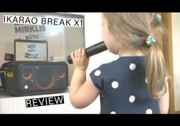 Ikarao 4in1 Karaoke Speaker Review