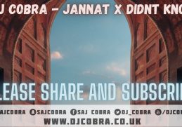 JANNAT | DIDN'T KNOW | EZU | TOM ZANETTI | SAJ COBRA | THE LATEST PUNJABI REMIX 2021