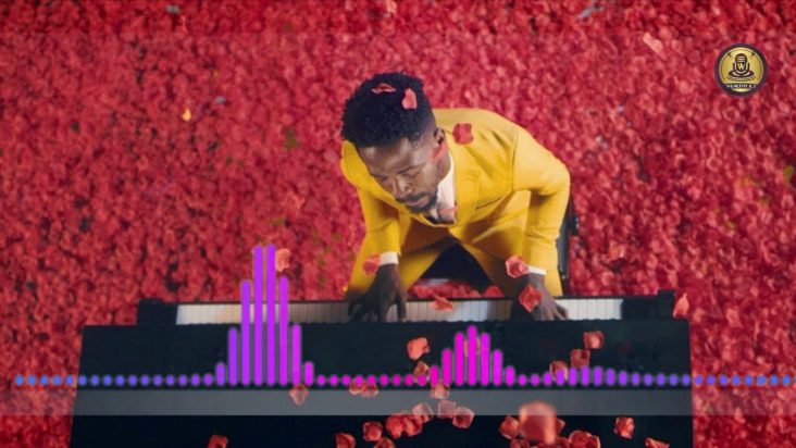 Johnny Drille - Count On You  {Official Music audio}