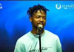 Johnny Drille Performs Goodness Of God | Expressions With Azariah