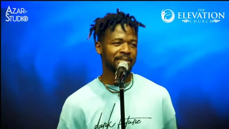 Johnny Drille Performs Goodness Of God | Expressions With Azariah