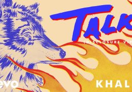 Khalid - Talk (Disclosure VIP) (Official Audio)