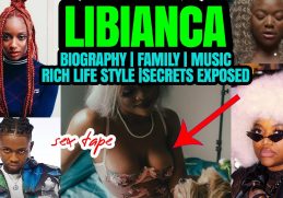 LIBIANCA Ayra Starr, Omah Lay (Biography, life style, net worth and Education) $EX TAPE exposed