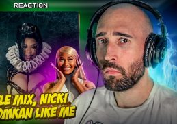 LITTLE MIX, NICKI MINAJ - WOMAN LIKE ME [FIRST TIME REACTION]