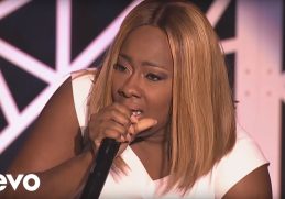 Le'Andria Johnson - Never Would Have Made It (BMI Broadcast) (Official Video)