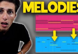 Make Catchy Melodies EVERY TIME With This Simple Trick!