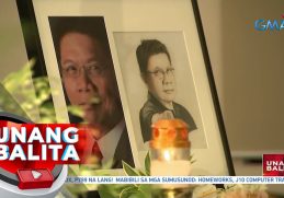 Masayang alaala ni Mike Enriquez bilang apo, anak, at kapatid, sinariwa ng kanyang mga kaanak | UB