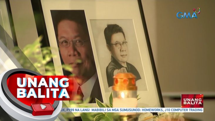 Masayang alaala ni Mike Enriquez bilang apo, anak, at kapatid, sinariwa ng kanyang mga kaanak | UB