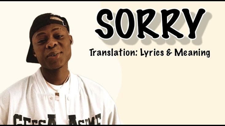 Mohbad - Sorry (Afrobeats Translation: Lyrics and Meaning)