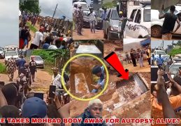 Mohbad Still Breathing?‼️Jubilation As Police Finally Exhùme Mohbad Bòdy,See What Was Found In Gravè