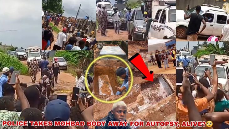 Mohbad Still Breathing?‼️Jubilation As Police Finally Exhùme Mohbad Bòdy,See What Was Found In Gravè