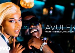 Nox, Mr Brown, Tyfah Guni, Virgo - Avuleka (Official Video)