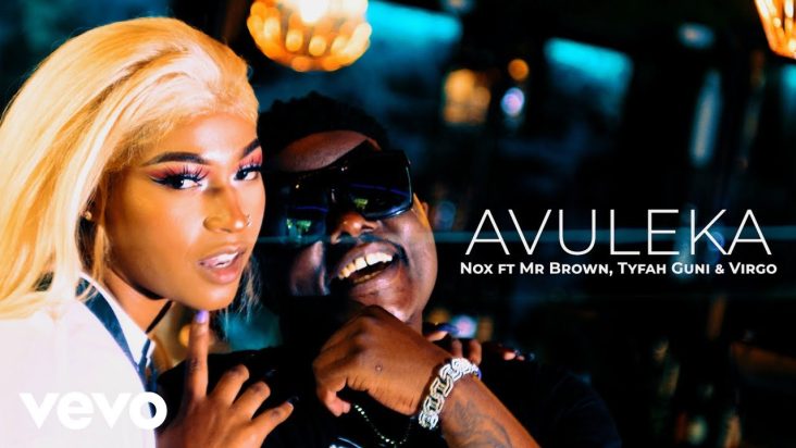 Nox, Mr Brown, Tyfah Guni, Virgo - Avuleka (Official Video)