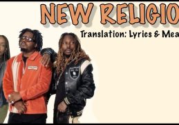 Olamide & Asake - New Religion (Afrobeats Translation: Lyrics and Meaning)