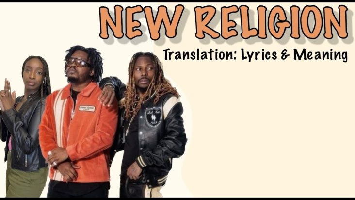 Olamide & Asake - New Religion (Afrobeats Translation: Lyrics and Meaning)