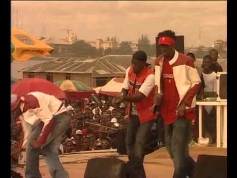 P SQUARE PERFORMING GET SQUARED @THE 9th ANNUAL KENNIS MUSIC FESTIVAL