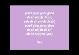 P-Square - E No Easy [Lyrics]