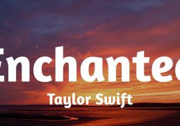 Playlist || Taylor Swift - Enchanted (Lyrics) || Deep Mix