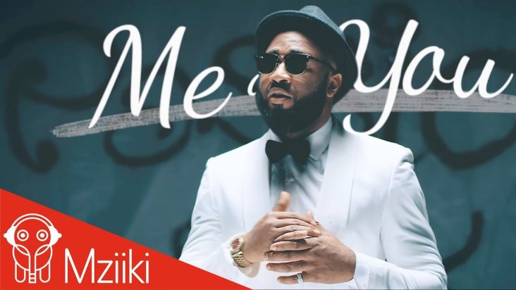 Praiz - Me and You - Ft. Sarkodie | Official Music Video