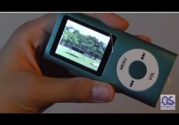 REVIEW: Tomameri Slim Portable MP4 Player (16GB)