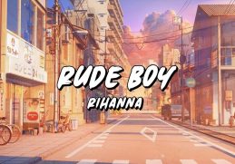 Rihana - Rude Boy (mix lyrics) | Ed Sheeran