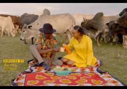 Stella Wangu Remix - Freshley Mwamburi (Official 4K Video) SMS Skiza 5960398 to 811