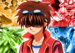 The Awful World of Bakugan Games