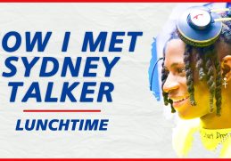 The Full Gist: How i met Sydney Talker - Khaid | Lunch Time