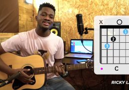 Top 10 Afrobeats Guitar tutorial